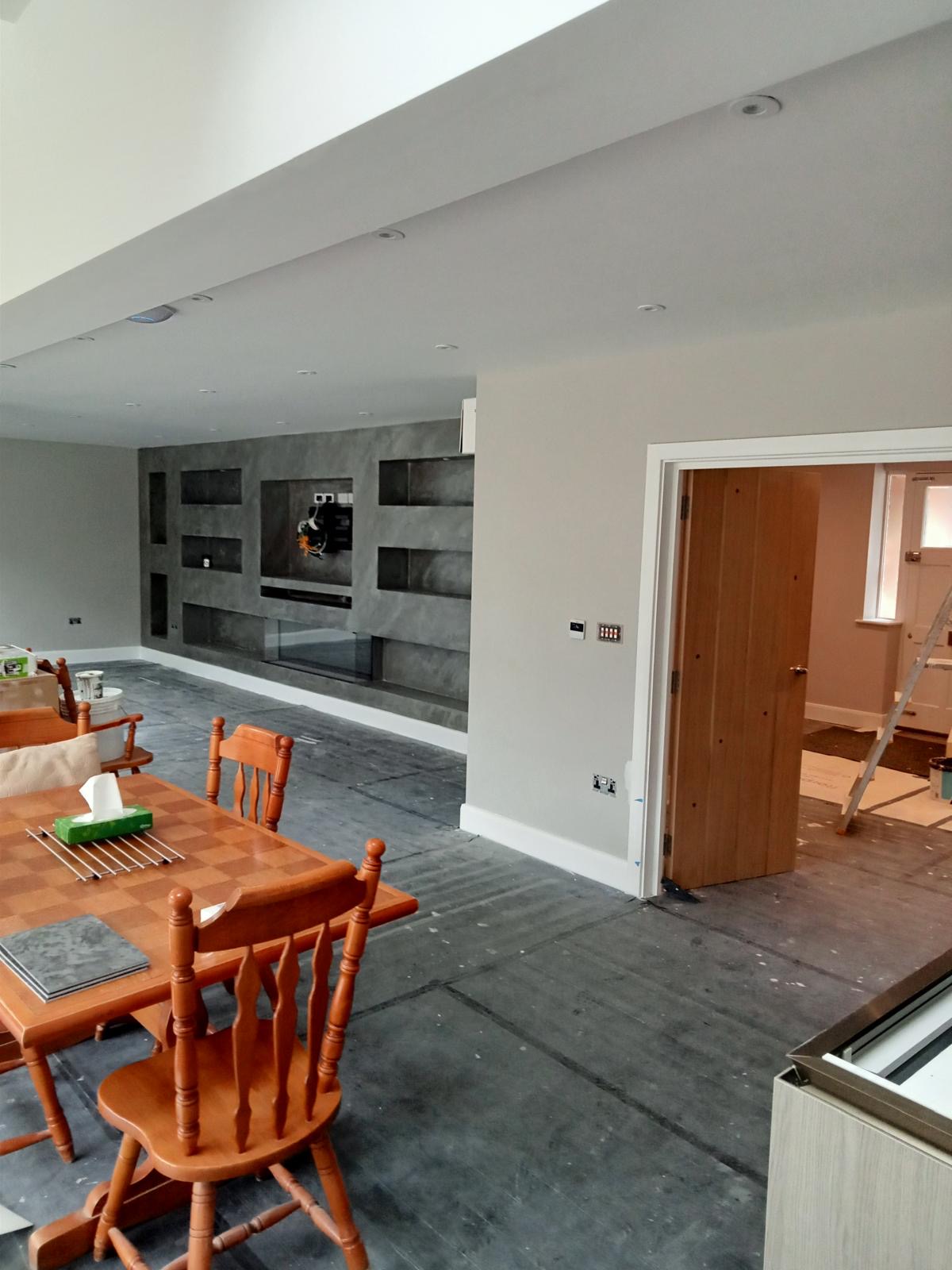 commercial painting East Sheen, SW14
