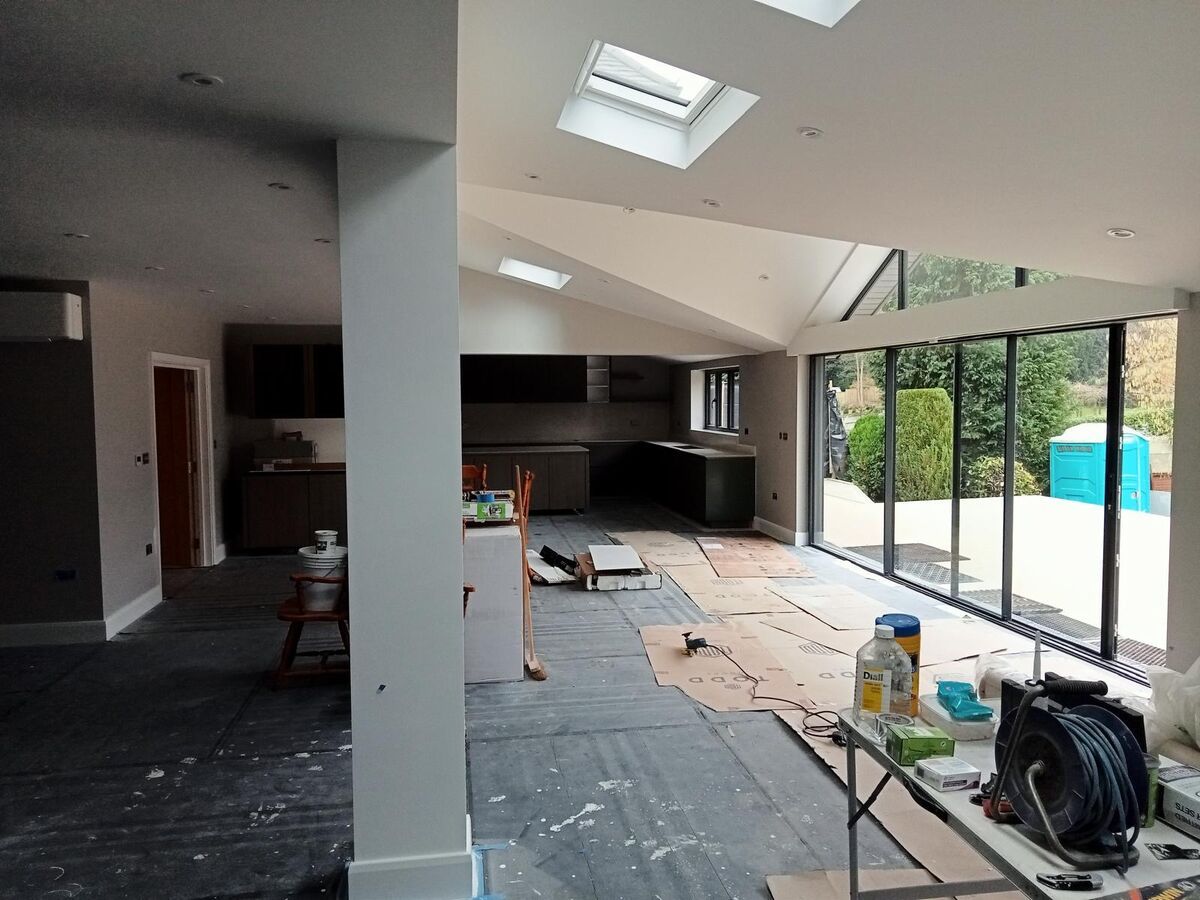 painting and decorating Mortlake, SW14