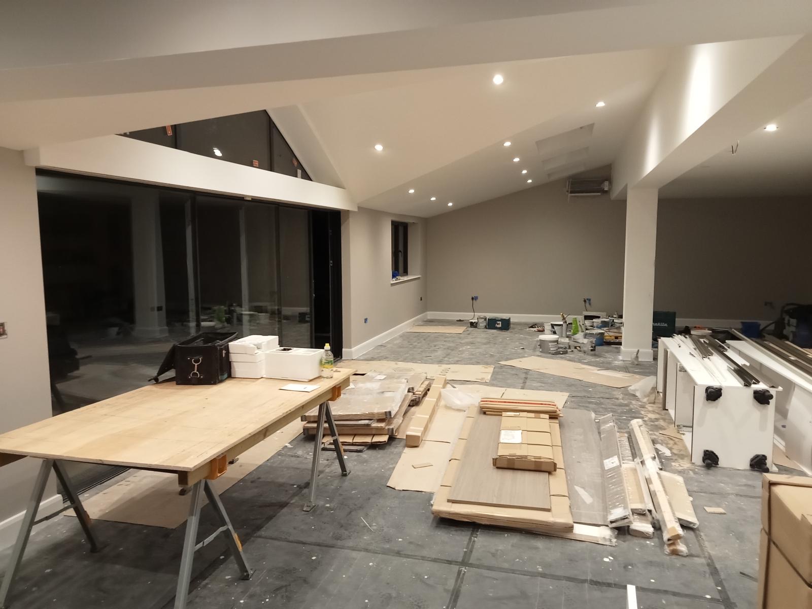 plastering East Sheen, SW14