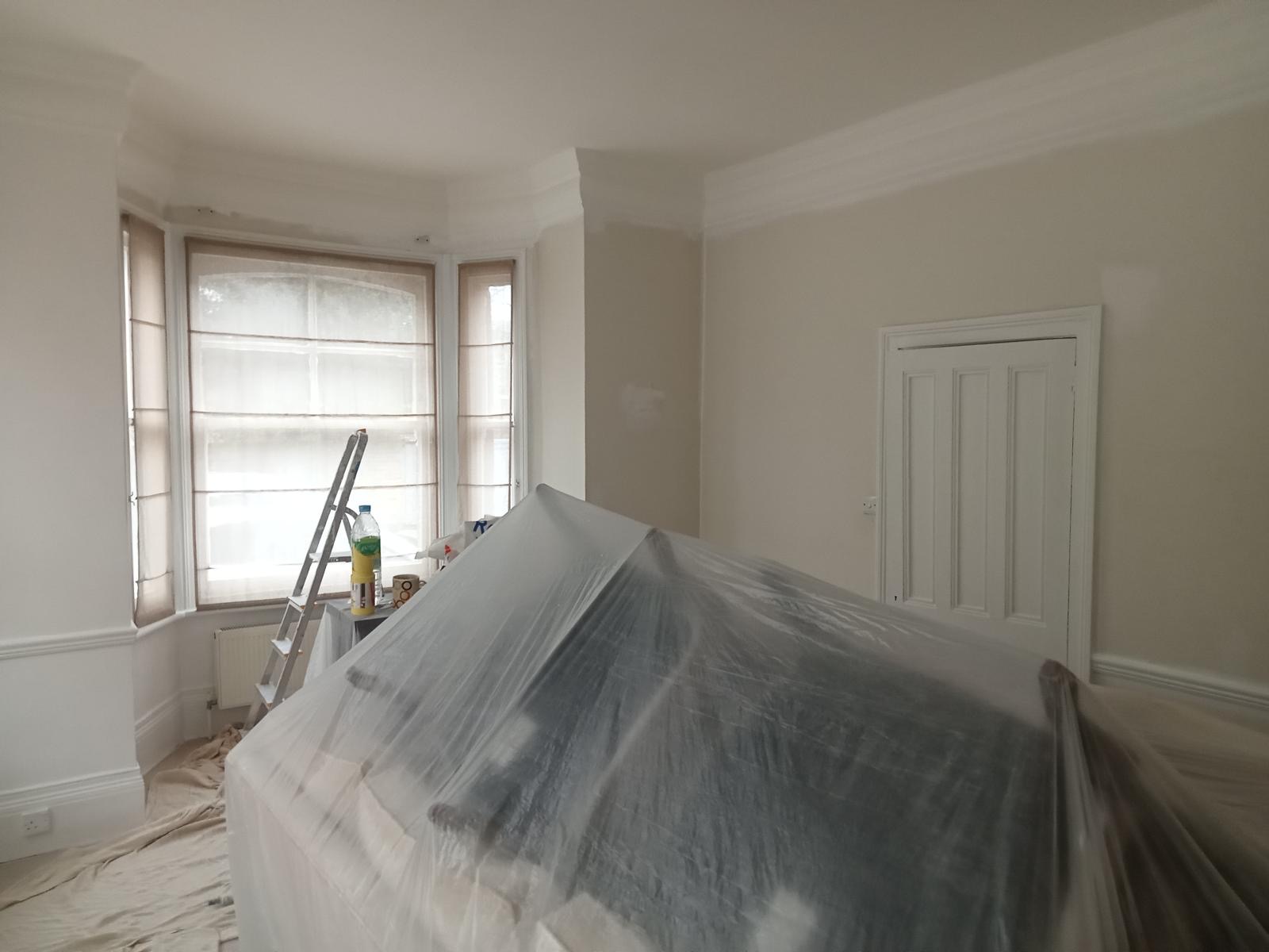 residential painting East Sheen, SW14