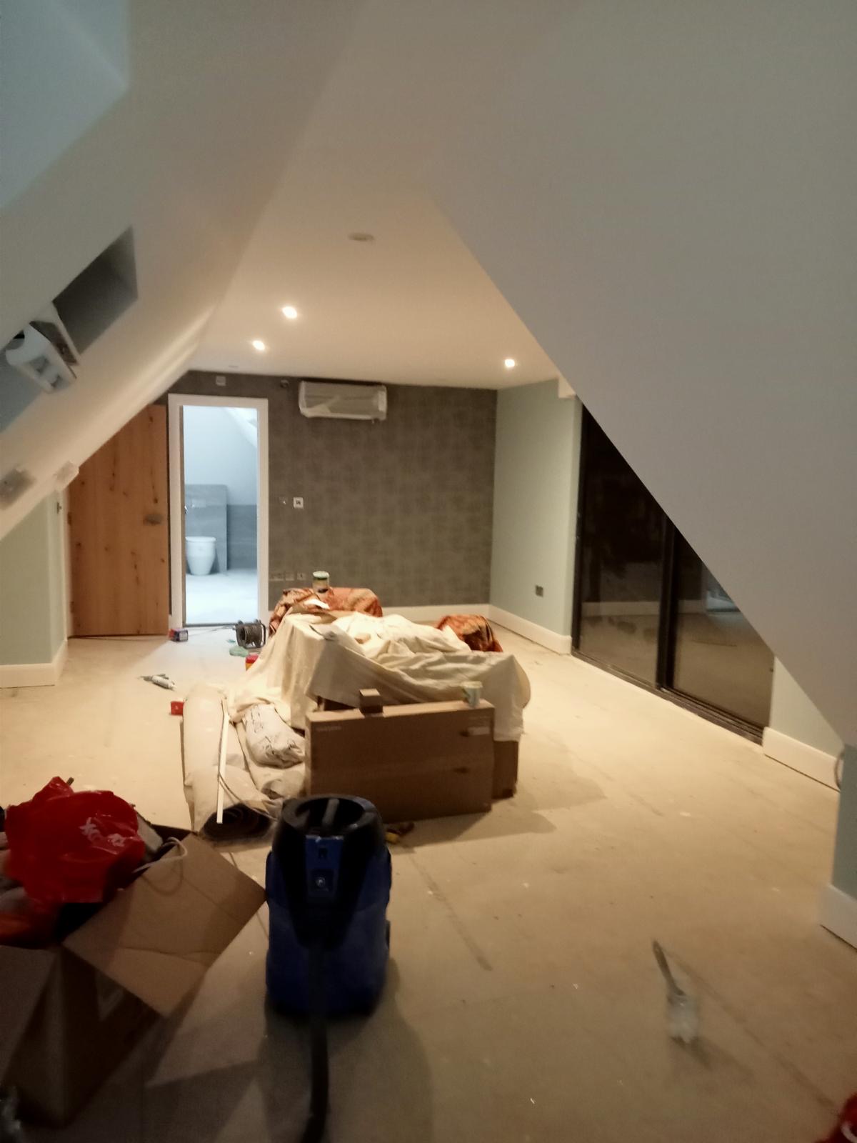 skim coating East Sheen, SW14