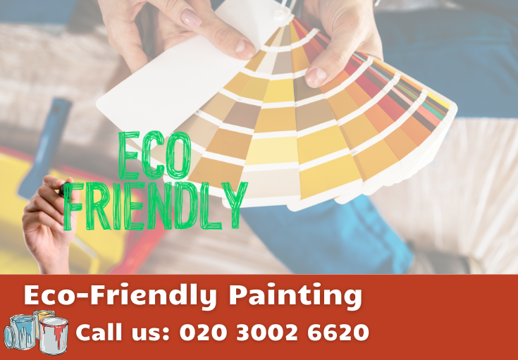 interior painting East Sheen