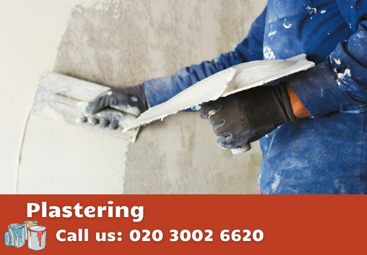 plastering East Sheen