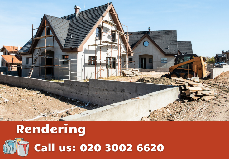 rendering East Sheen