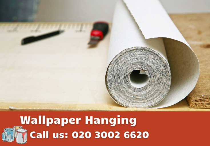 Wallpaper Hanging East Sheen